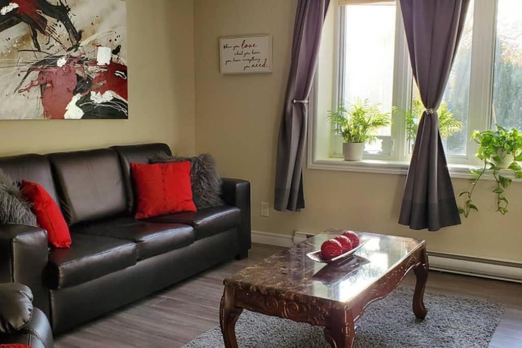 2-Bedroom Apartment Sweet #2 By Amazing Property Rentals Gatineau Exteriér fotografie