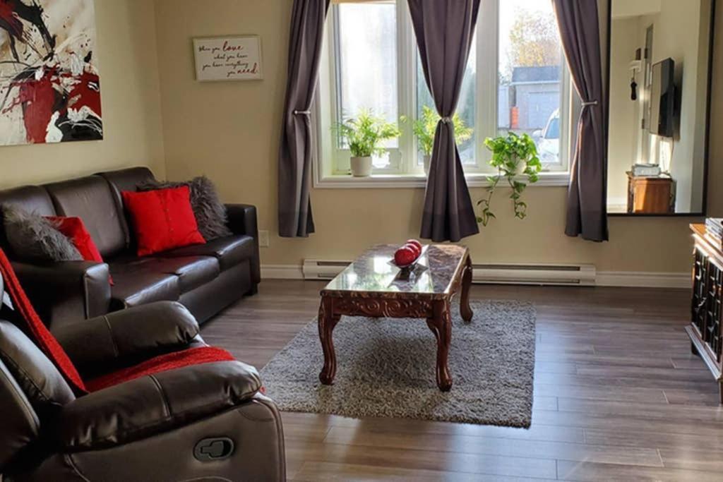 2-Bedroom Apartment Sweet #2 By Amazing Property Rentals Gatineau Exteriér fotografie