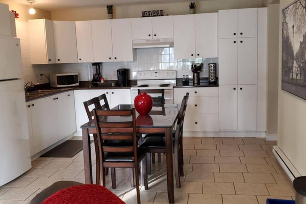 2-Bedroom Apartment Sweet #2 By Amazing Property Rentals Gatineau Exteriér fotografie